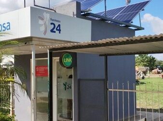 Paneles Banco Formosa