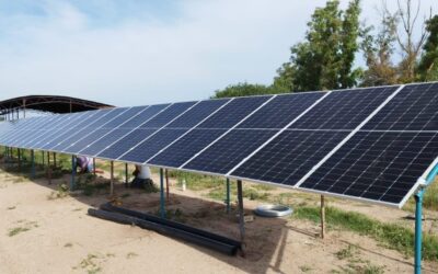 Instalación Fotovoltaica Tambo