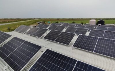 Instalación Estación de Servicio