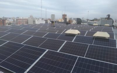 Instalación Fotovoltaica UADE