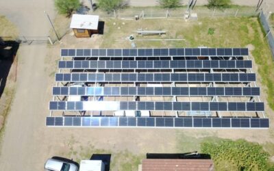 Instalación Fotovoltaica Lignum